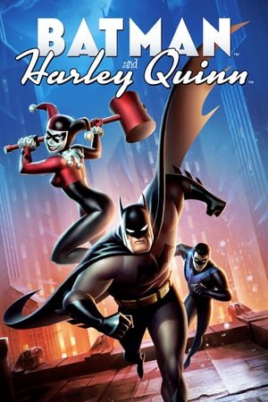 ბეტმენი და ჰარლი ქუინი /  betmeni da harli quini /  Batman and Harley Quinn