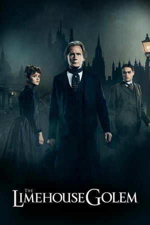 ლაიმჰაუზის გოლემი / The Limehouse Golem