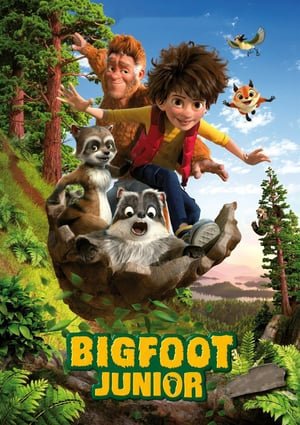 ბიგფუთის ვაჟი /  bigfutis vaji /  The Son of Bigfoot