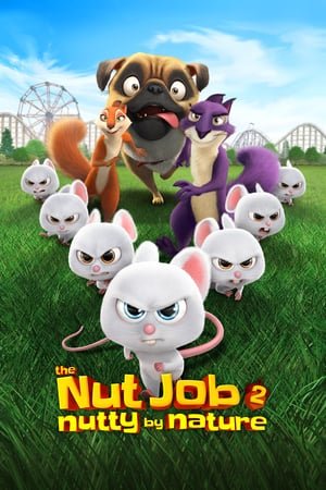 თხილის სამუშაო 2 /  txilis samushao 2 /  The Nut Job 2: Nutty by Nature