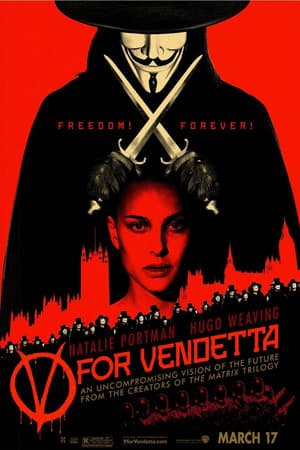 «V» ნიშნავს ვენდეტას  / V for Vendetta