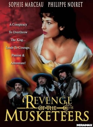 დარტანიანის ქალიშვილი /  dartanianis qalishvili /  Revenge of the Musketeers