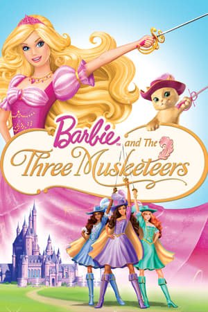 ბარბი და სამი მუშკეტერი /  barbi da sami mushketeri /  Barbie and the Three Musketeers