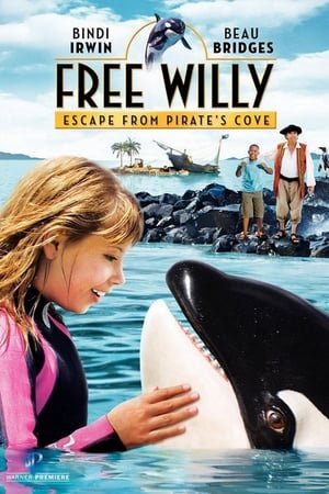 გაანთავისუფლეთ ვილი 4 /  gaantavisuflet vili 4 /  Free Willy: Escape From Pirate's Cove