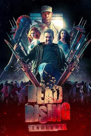 მკვდრების აღზევება: დასასრული /  mkvdrebis agzeveba: dasasruli /  Dead Rising: Endgame