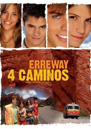 ოთხი გზა /  otxi gza /  Erreway: 4 caminos