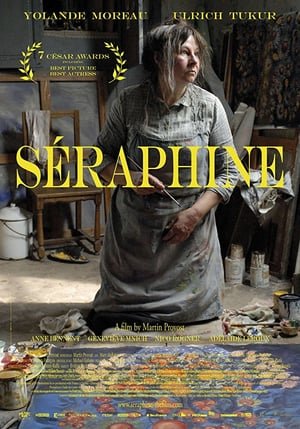 სერაფინა /  serafina /  Séraphine