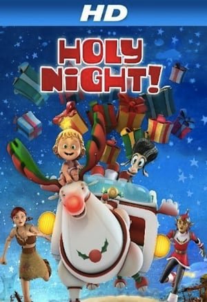 შობის ღამე /  shobis game /  Holy Night!