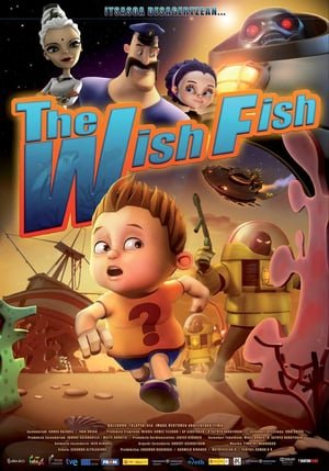 ჯადოსნური თევზის შურისძიება /  jadosnuri tevzis shurisdzieba /  The Wish Fish