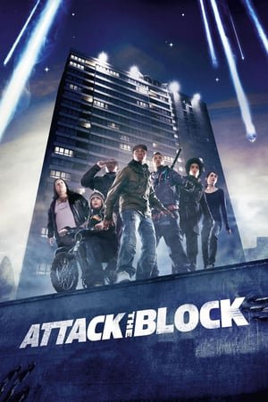 თავდასხმა კვარტალზე /  tavdasxma kvartalze /  Attack the Block