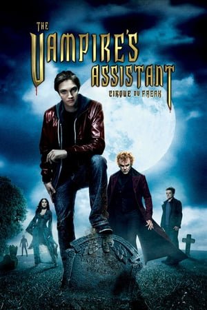 ერთი ვამპირის ისტორია /  erti vampiris istoria /  Cirque du Freak: The Vampire's Assistant