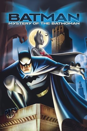 ბეტმენი: ბეტვუმენის საიდუმლო /  betmeni: betvumenis saidumlo /  Batman: Mystery of the Batwoman