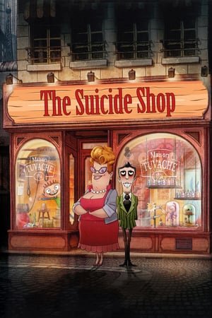 სუიციდის მაღაზია /  suicidis magazia /  The Suicide Shop