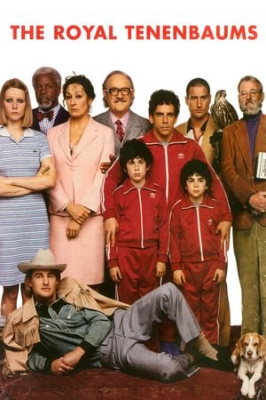 ტენენბაუმების ოჯახი /  tenenbaumebis ojaxi /  The Royal Tenenbaums