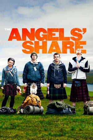 ანგელოზთა ხვედრი / The Angels' Share