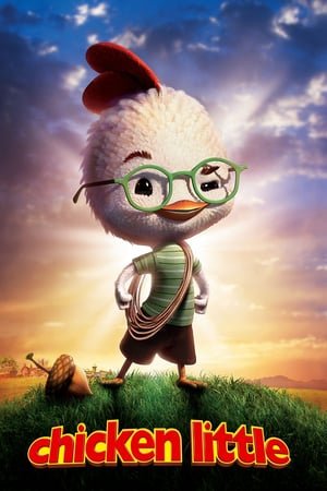 ნახევარქათამა /  naxevarqatama /  Chicken Little