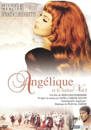 ანჟელიკა 5: ანჟელიკა და სულთანი /  anjelika 5: anjelika da sultani /  Angelique and the Sultan