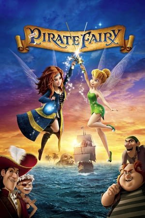 მეკობრე ფერია /  mekobre feria /  Tinker Bell and the Pirate Fairy