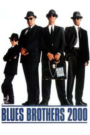 ძმები ბლუზები 2000 /  dzmebi bluzerebi 2000 /  Blues Brothers 2000