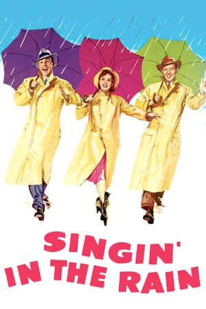 წვიმის ქვეშ მომღერალი /  wvimis qvesh momgerali /  Singin' in the Rain