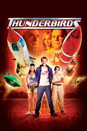 ქარიშხლის მომასწავებელნი / Thunderbirds