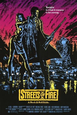 ქუჩები ცეცხლში /  quchebi cecxlshi /  Streets of Fire