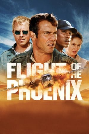 ფენიქსის გაფრენა /  feniqsis gafrena /  Flight of the Phoenix