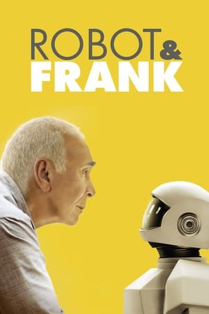 რობოტი და ფრენკი /  roboti da frenki /  Robot & Frank