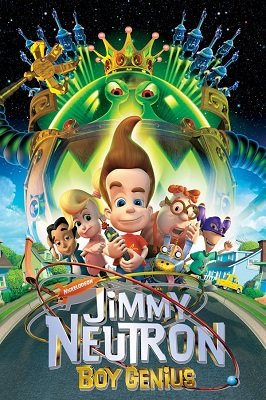 ჯიმი ნეიტრონი: ბიჭი გენია /  jimi neitroni: bichi genia /  Jimmy Neutron: Boy Genius