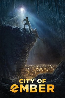 ქალაქი ემბერი | City of Ember