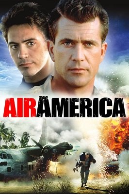 ეირ ამერიკა /  eir amerika /  Air America