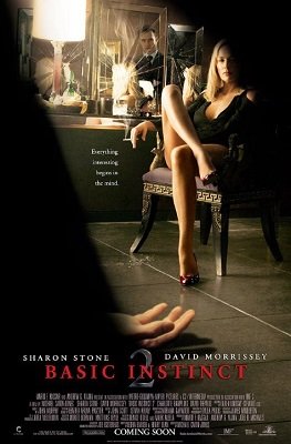 ძირითადი ინსტინქტი 2 /  dziritadi instinqti 2 /  Basic Instinct 2