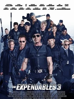 შეუჩერებელნი 3 / The Expendables 3