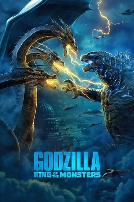 გოძილა: მონსტრების მეფე / Godzilla: King of the Monsters