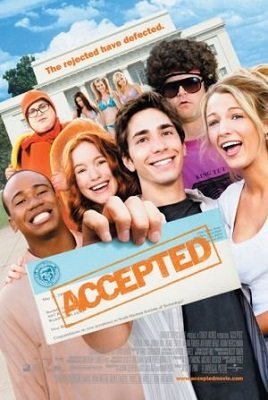 ჩაჭრილები / Accepted