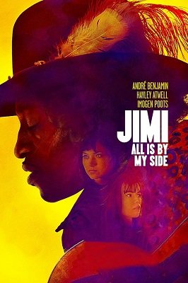 ჯიმი ჰენდრიქსი /  jimi hendriqsi /  Jimi: All Is by My Side