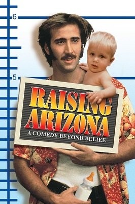 არიზონას აღზრდა /  arizonas agzrda /  Raising Arizona