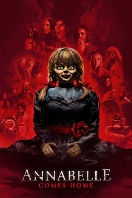 ანაბელი 3: სახლში დაბრუნება / Annabelle Comes Home