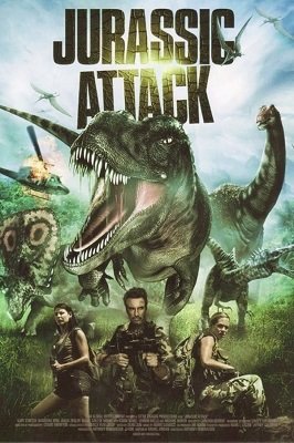 იურული პერიოდის თავდასხმა /  iuruli periodis tavdasxma /  Rise of the Dinosaurs (Jurassic Attack)