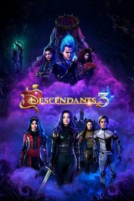 შთამომავლები 3 / Descendants 3