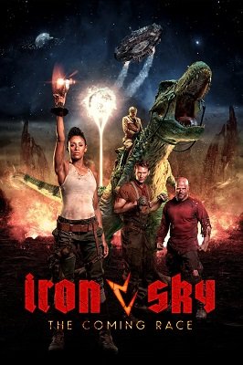 რკინის ცა: მომავალი რასა /  rkinis ca: momavali rasa /  Iron Sky: The Coming Race