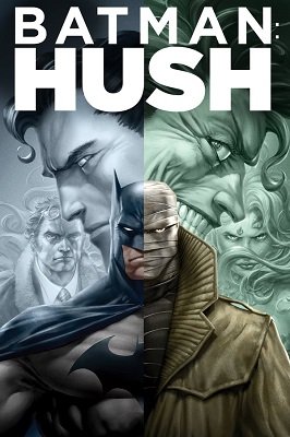 ბეტმენი: ჰაში /  betmeni: hashi /  Batman: Hush