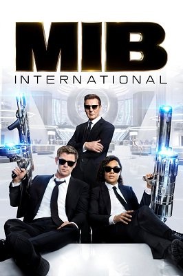 ადამიანები შავებში 4 /  adamianebi shavebshi 4 /  Men in Black: International