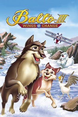 ბალტო 3 /  balto 3 /  Balto III: Wings of Change