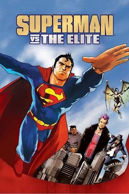 სუპერმენი ელიტის წინააღმდეგ /  supermeni elitis winaagmdeg /  Superman vs. The Elite