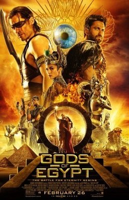 ეგვიპტის ღმერთები / Gods of Egypt