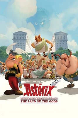 ასტერიქსი: ღმერთების მიწა /  asteriqsi: gmertebis miwa /  Asterix and Obelix: Mansion of the Gods