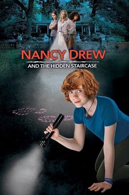 ნენსი დრიუ და საიდუმლო კიბე /  nensi driu da saidumlo kibe /  Nancy Drew and the Hidden Staircase