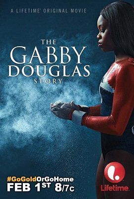 გაბრიელ დუგლასის ისტორია /  gabriel duglasis istoria /  The Gabby Douglas Story