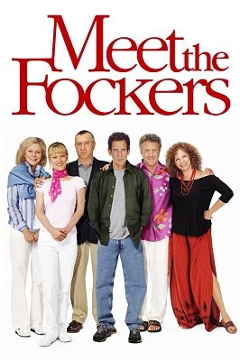 შეხვედრა ფოკერებთან /  shexvedra fokerebtan /  Meet the Fockers